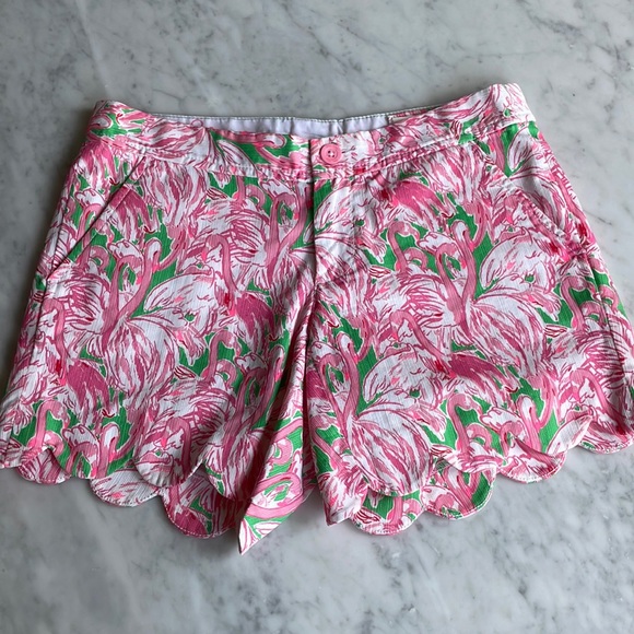 Lilly Pulitzer The Buttercup Short - Picture 1 of 4